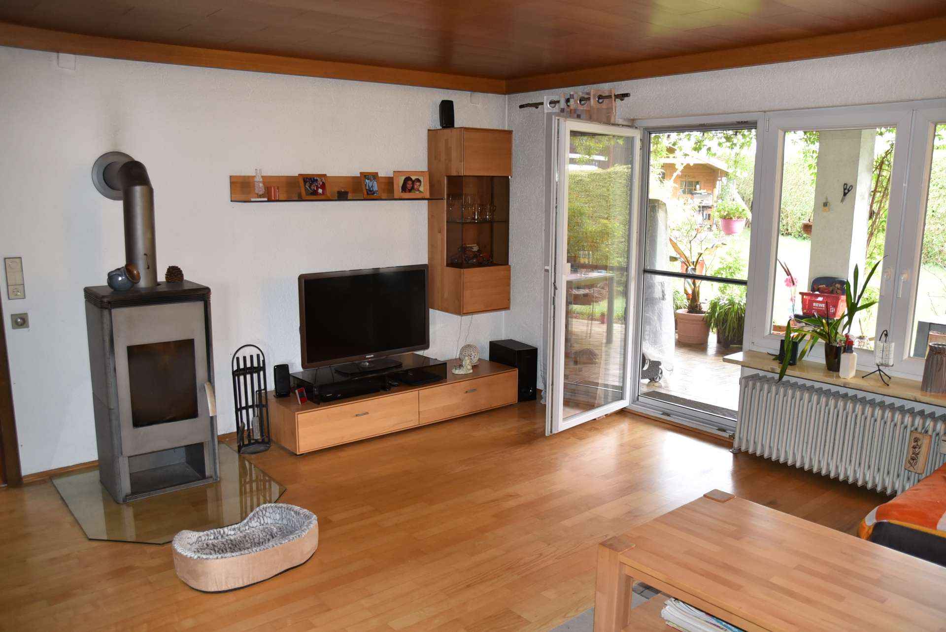 Wohnzimmer EG