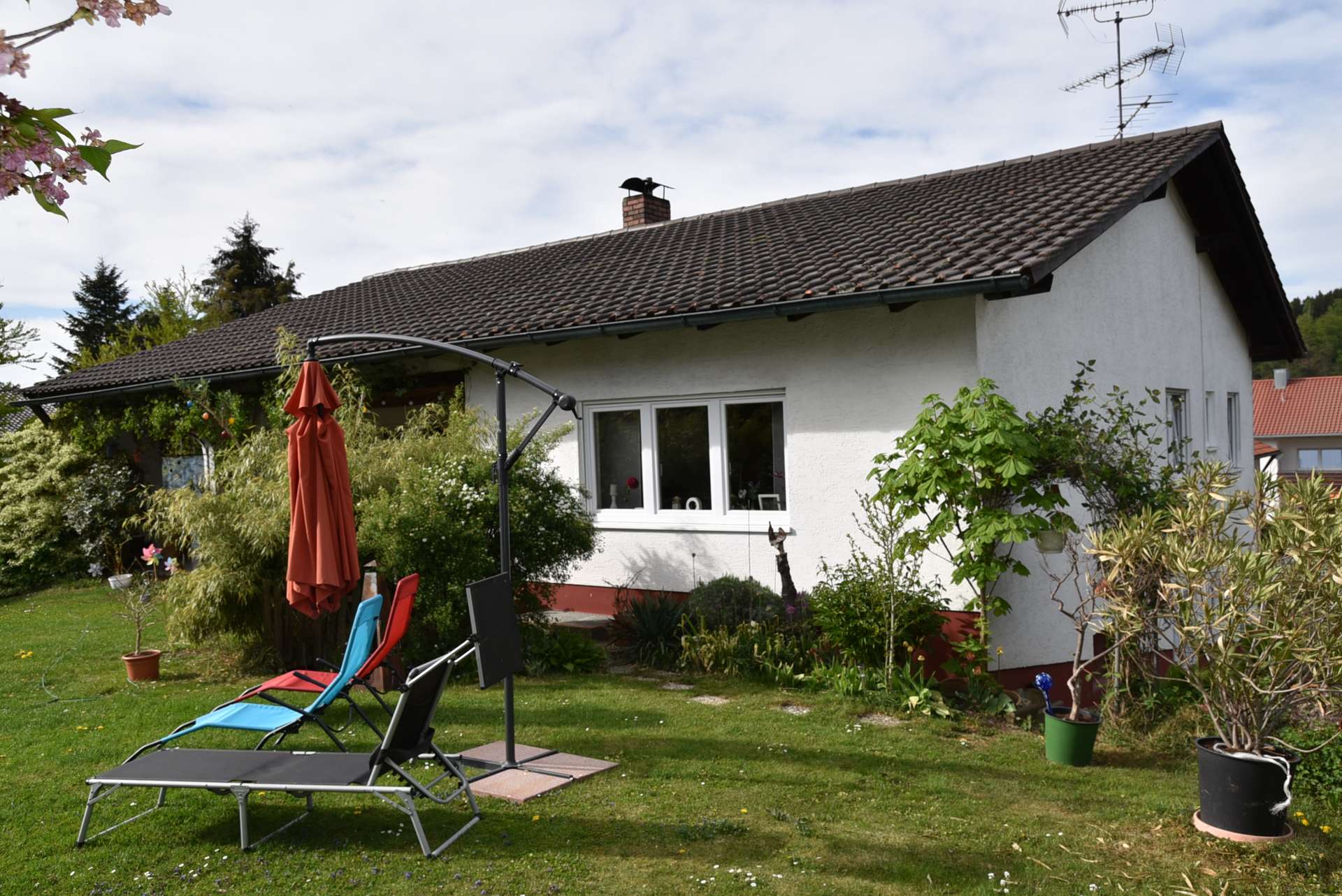 Hausansicht