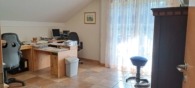 Arbeitszimmer - Sehr gepflegtes Einfamilienhaus in der Natur