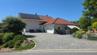 Außenansicht - Sehr gepflegtes Einfamilienhaus in der Natur