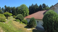 Außenansicht - Sehr gepflegtes Einfamilienhaus in der Natur