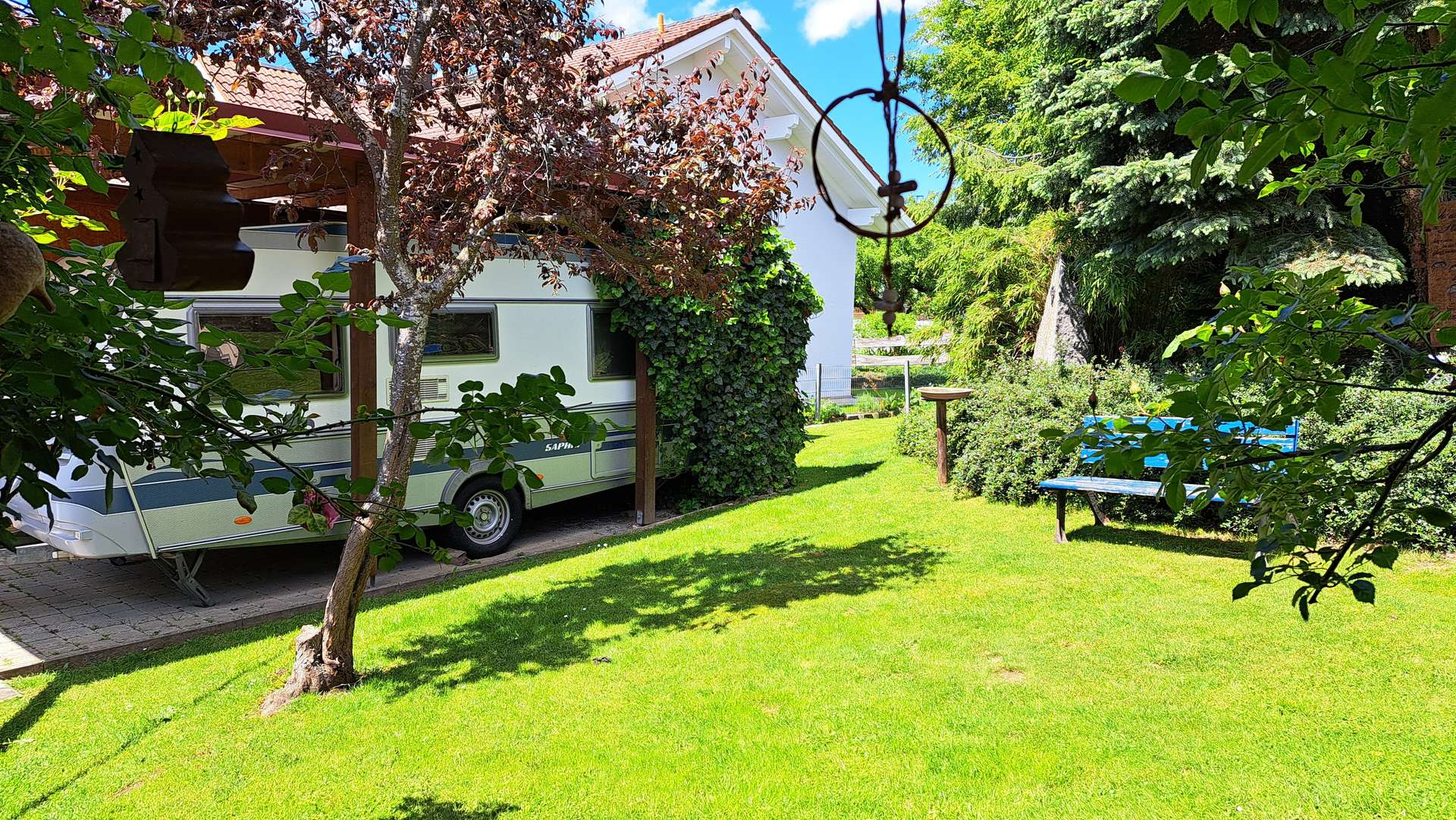 Stellplatz / Carport