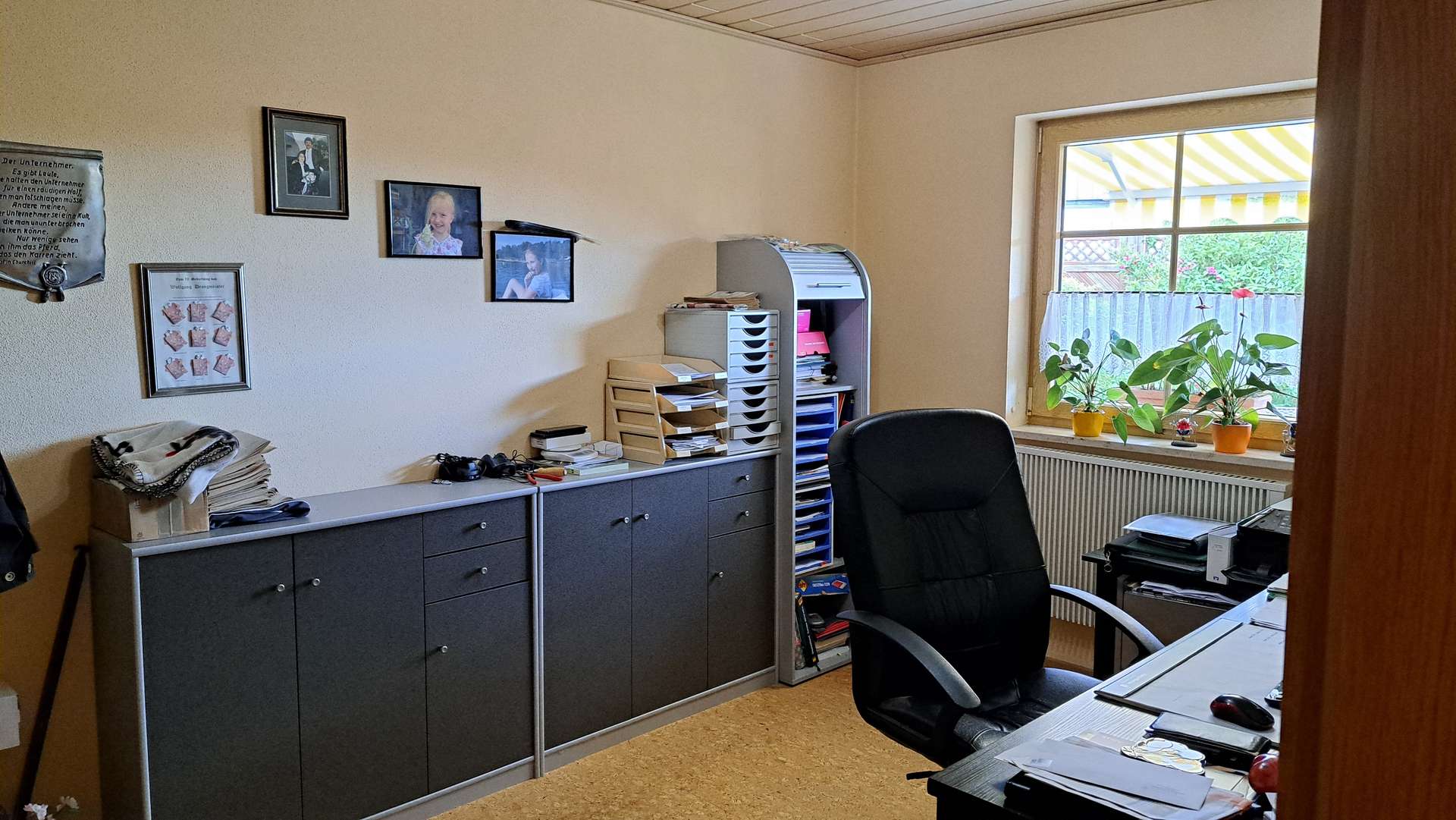 Arbeitszimmer
