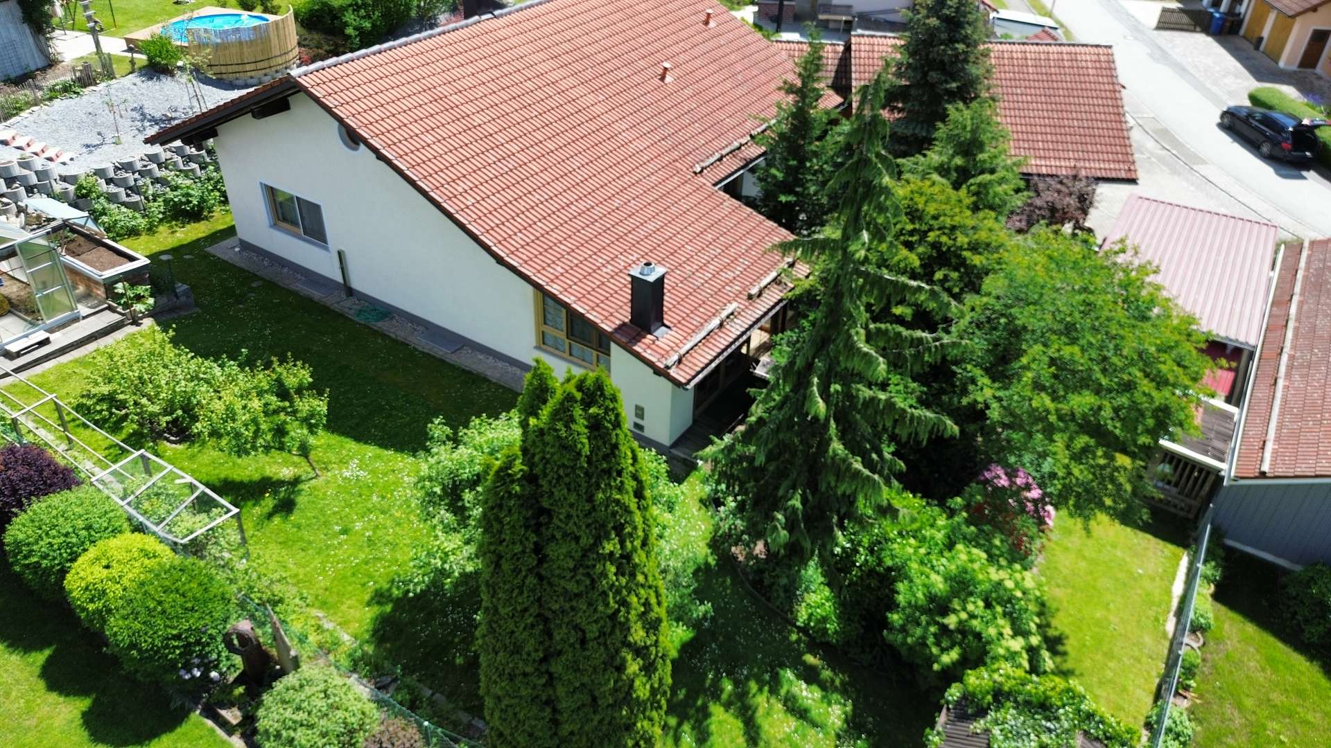Luftaufnahme