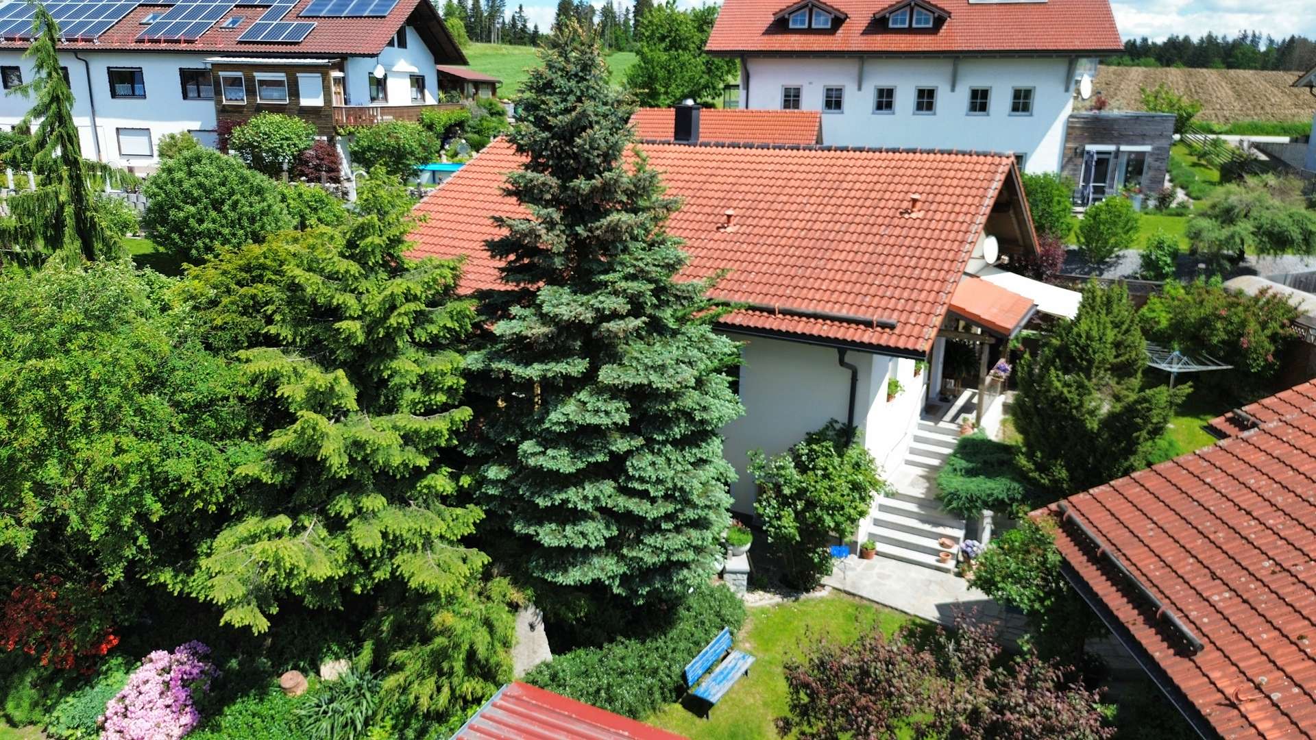 Hausansicht