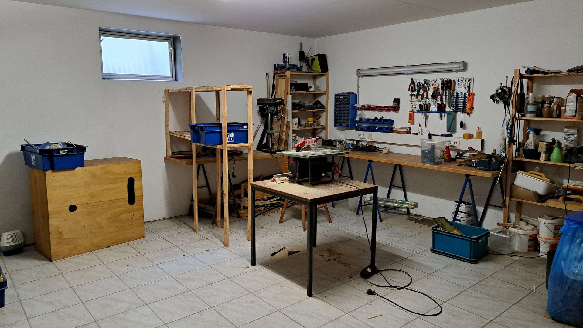 Werkstatt Keller