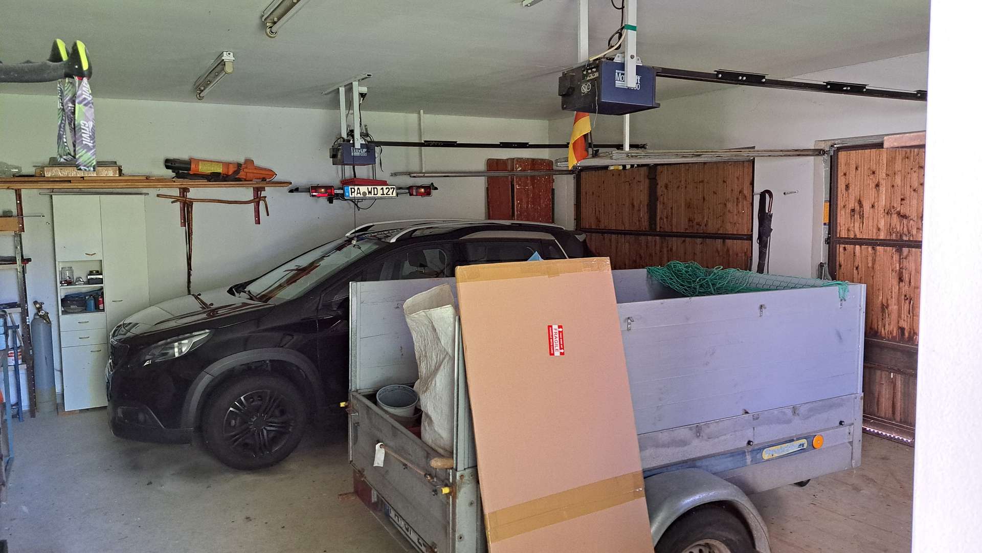 Doppelgarage