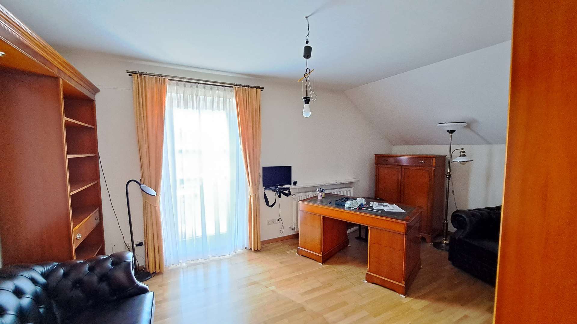 Arbeitszimmer