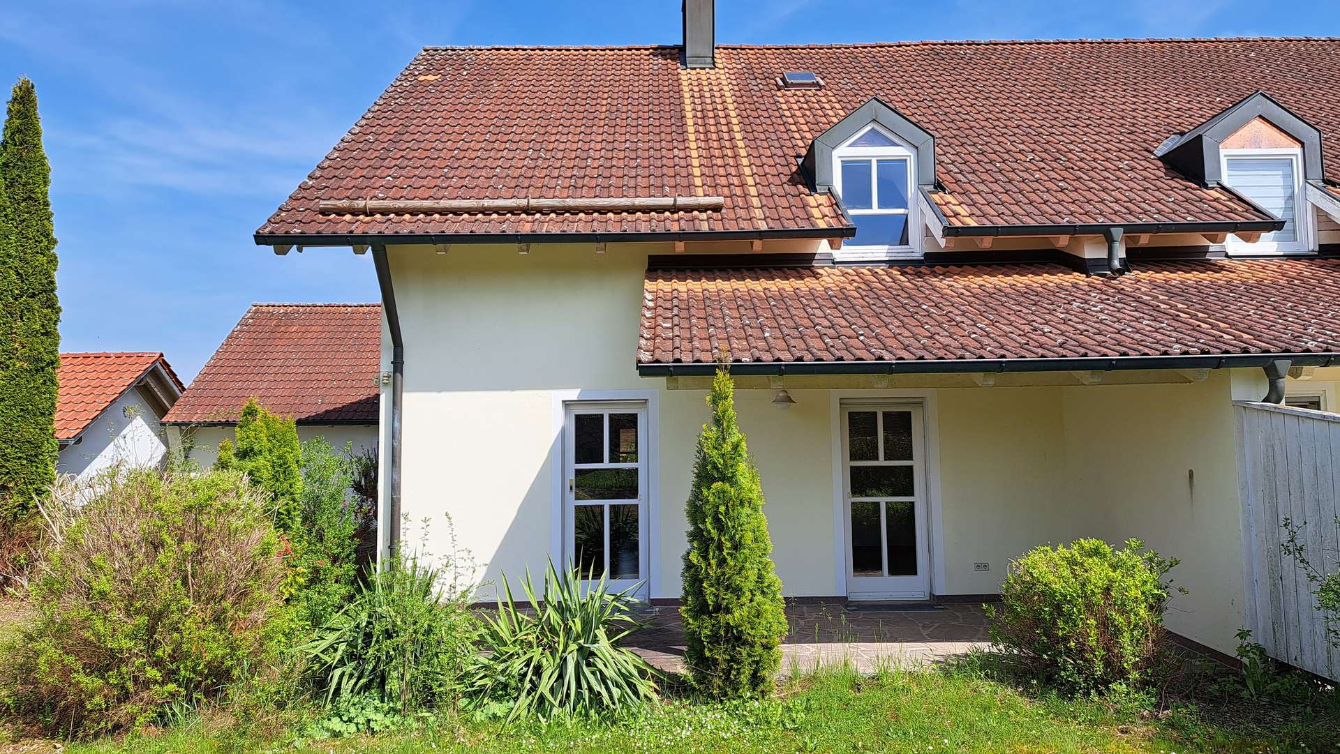 Hausansicht