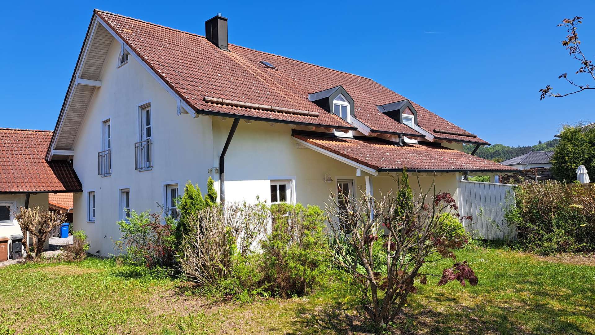 Hausansicht