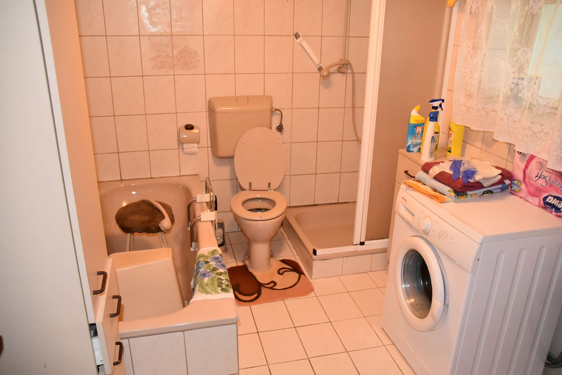 Badezimmer