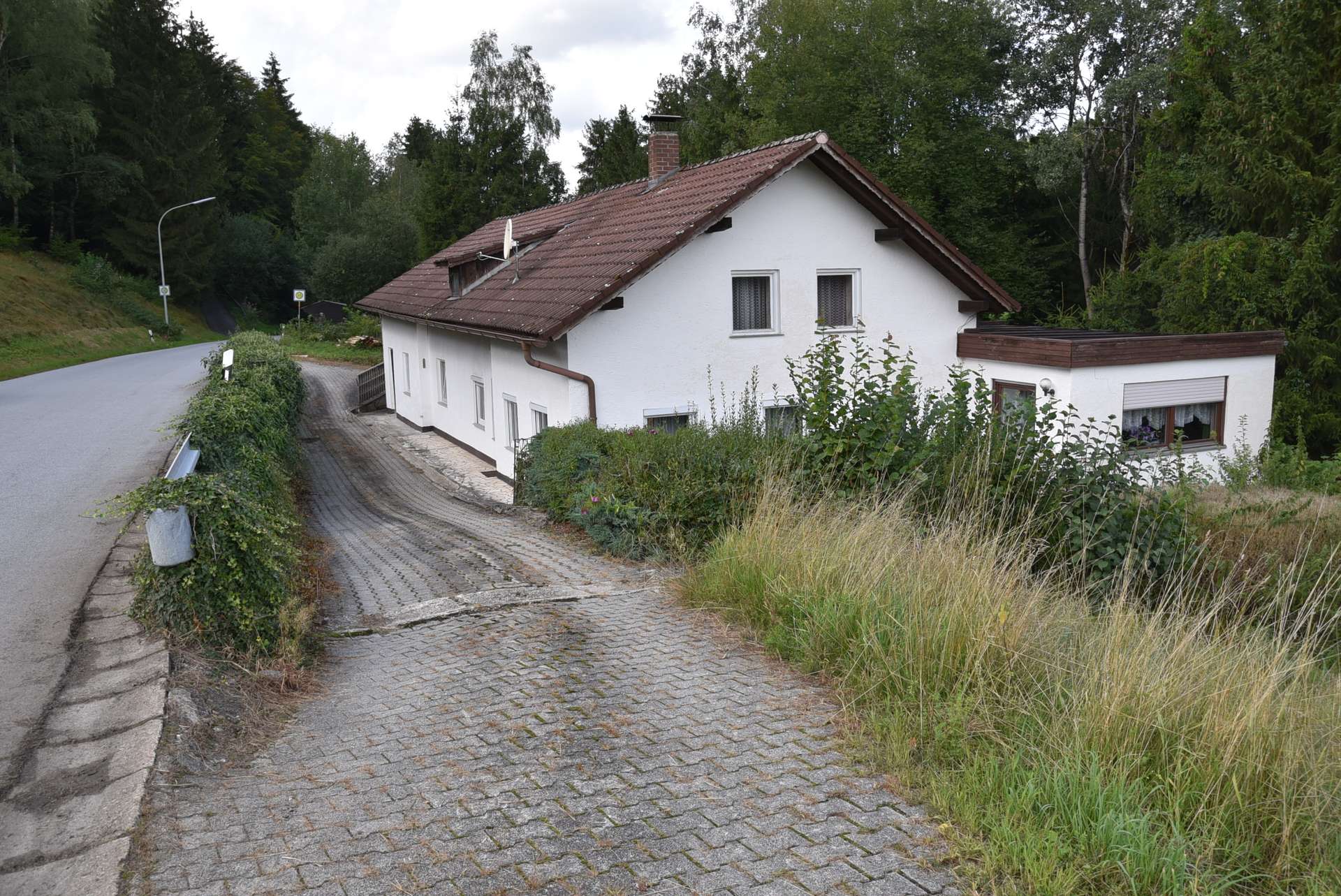 Hausansicht