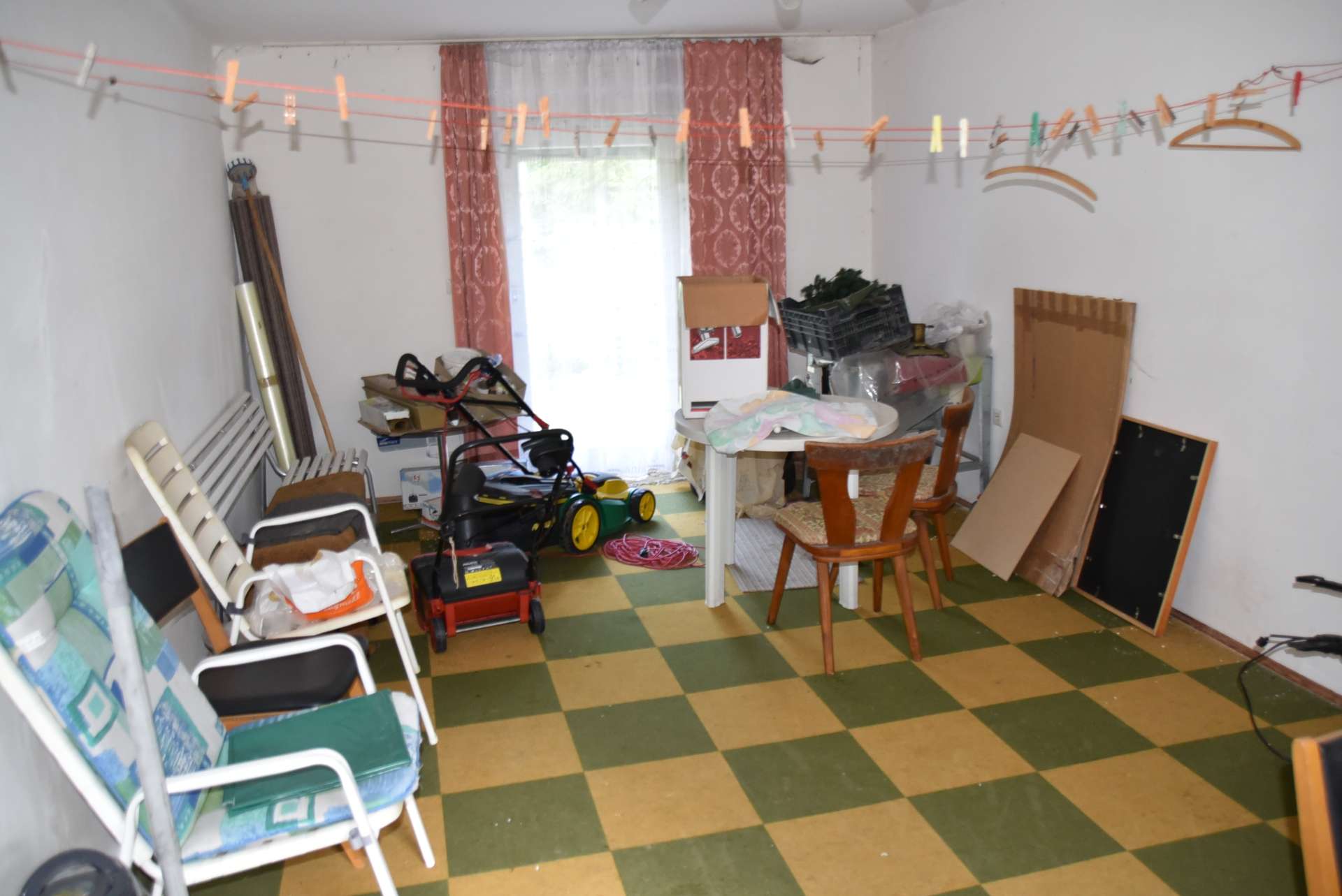 Arbeitszimmer