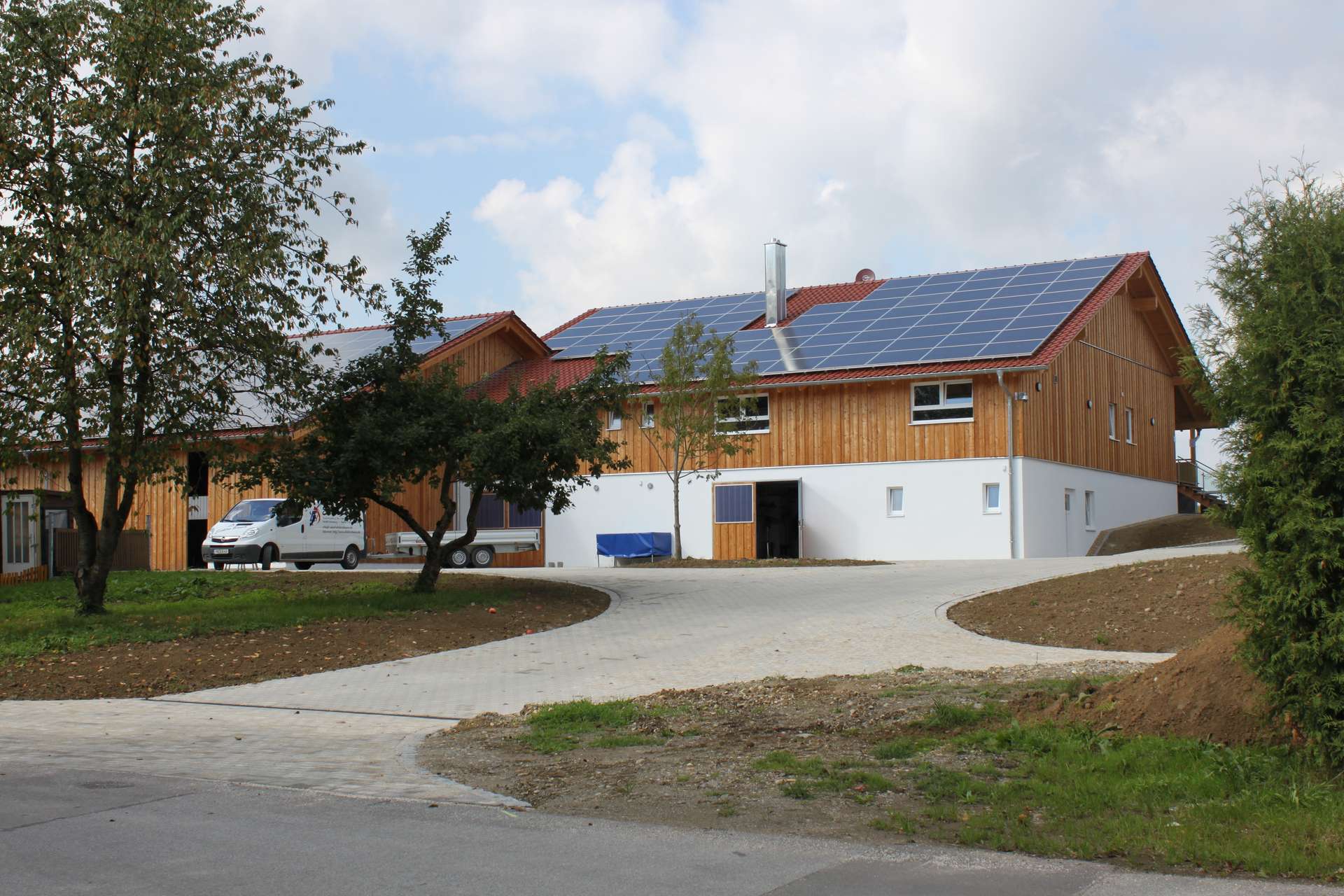 Hausansicht