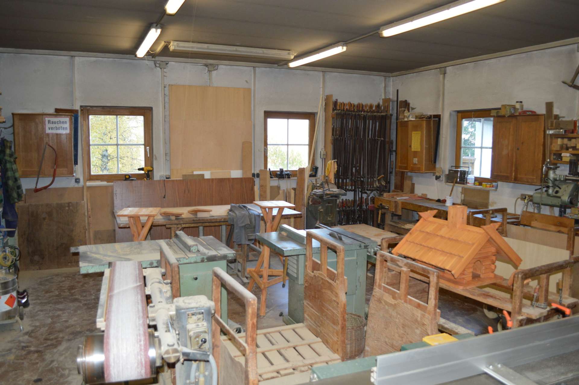 Werkstatt