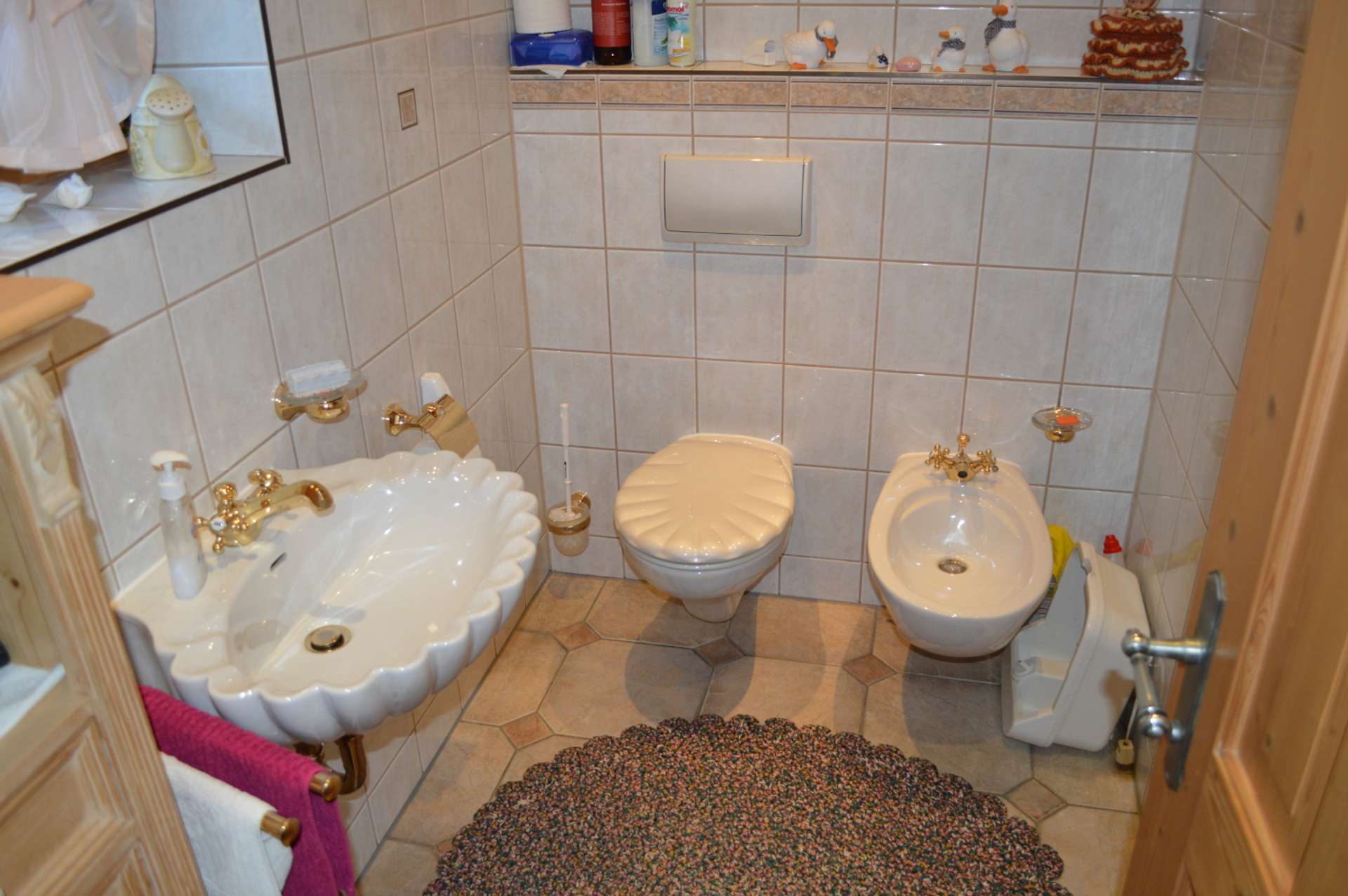 Gäste-WC