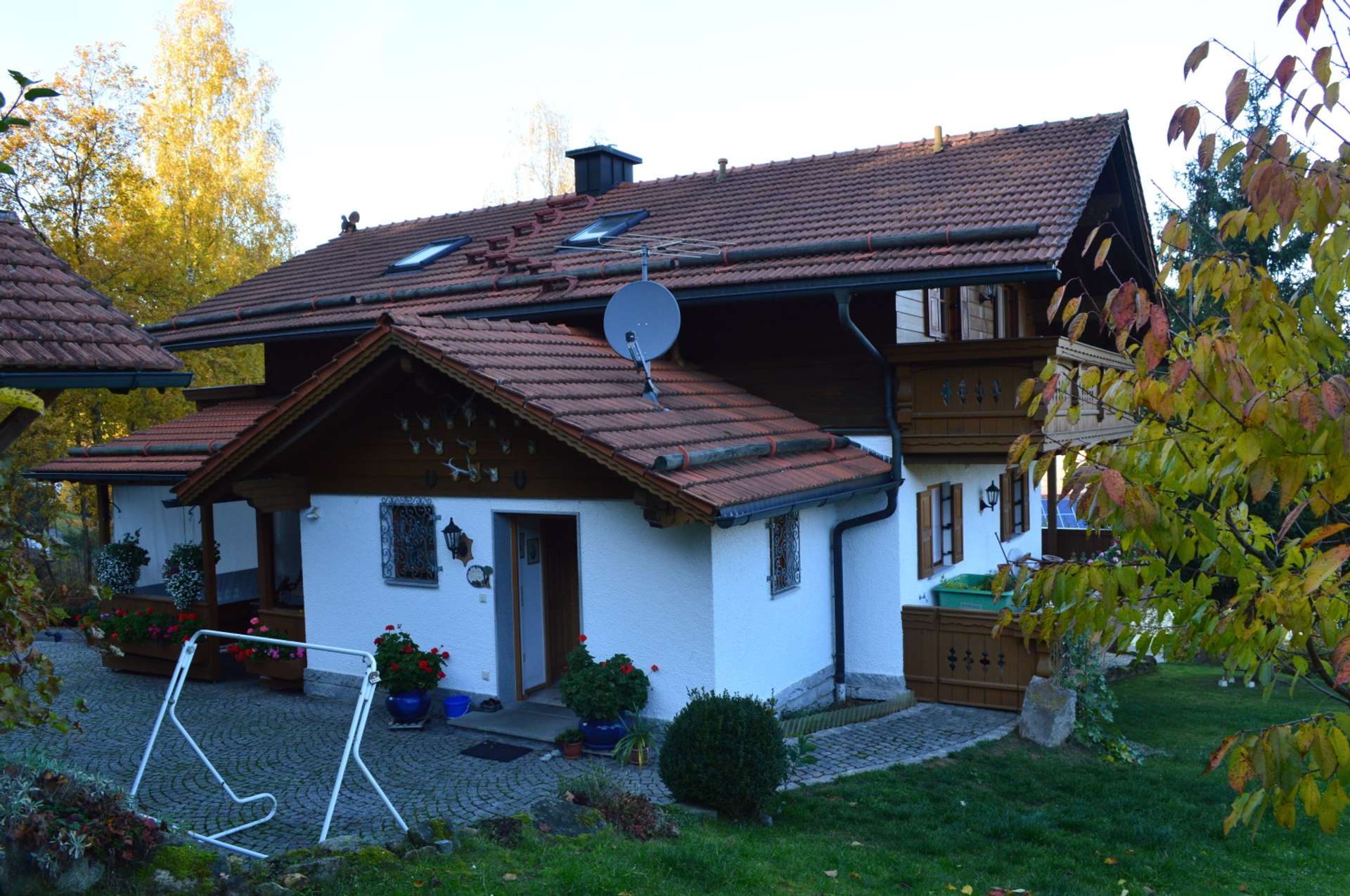Hausansicht