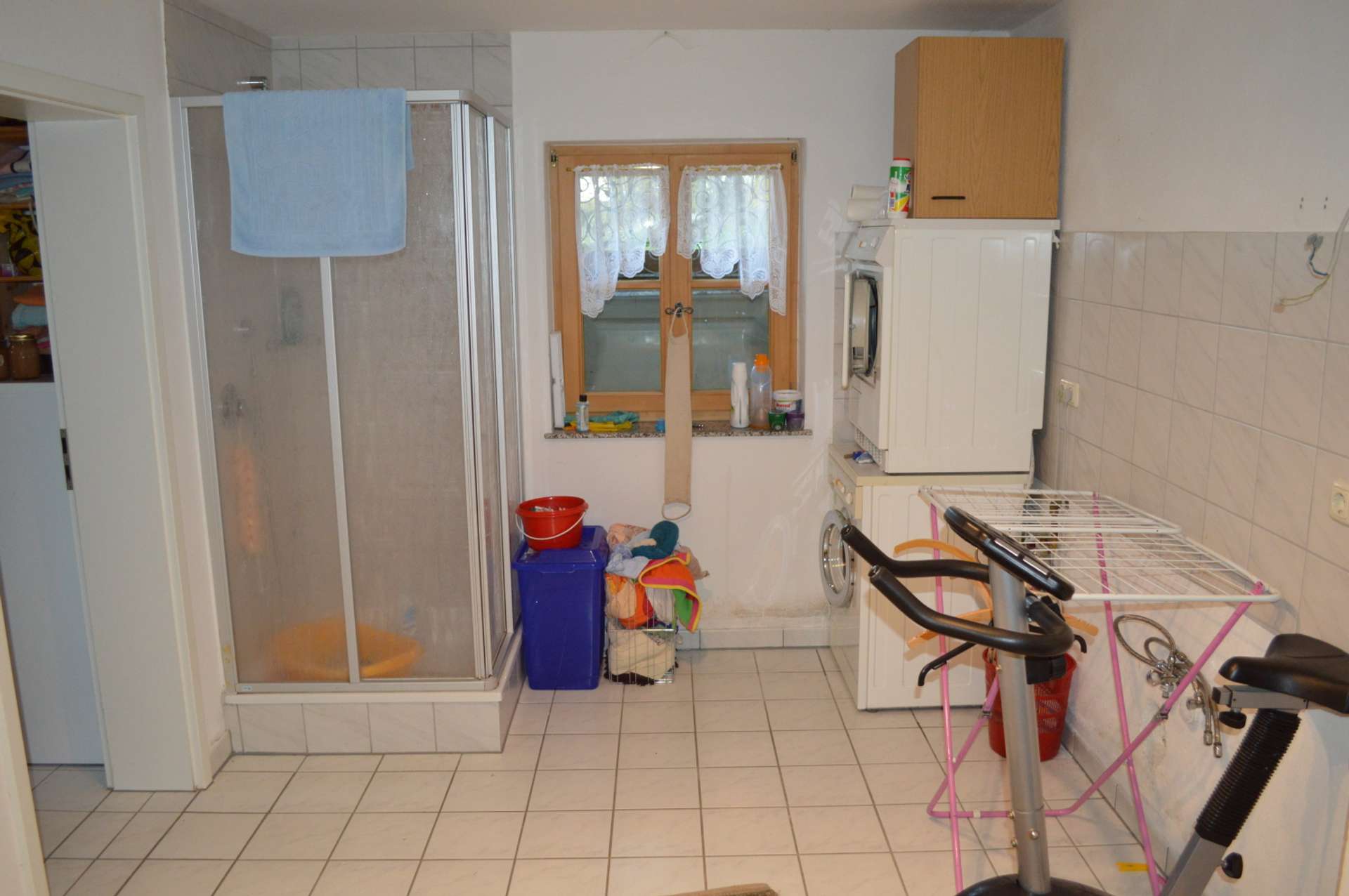 Dusche Keller