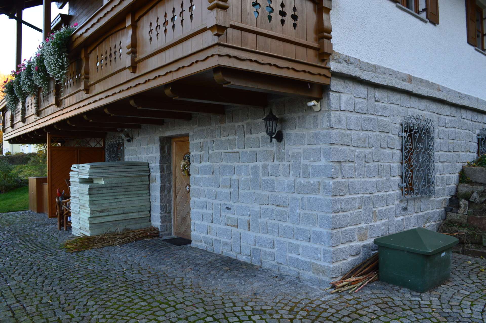 Hausansicht