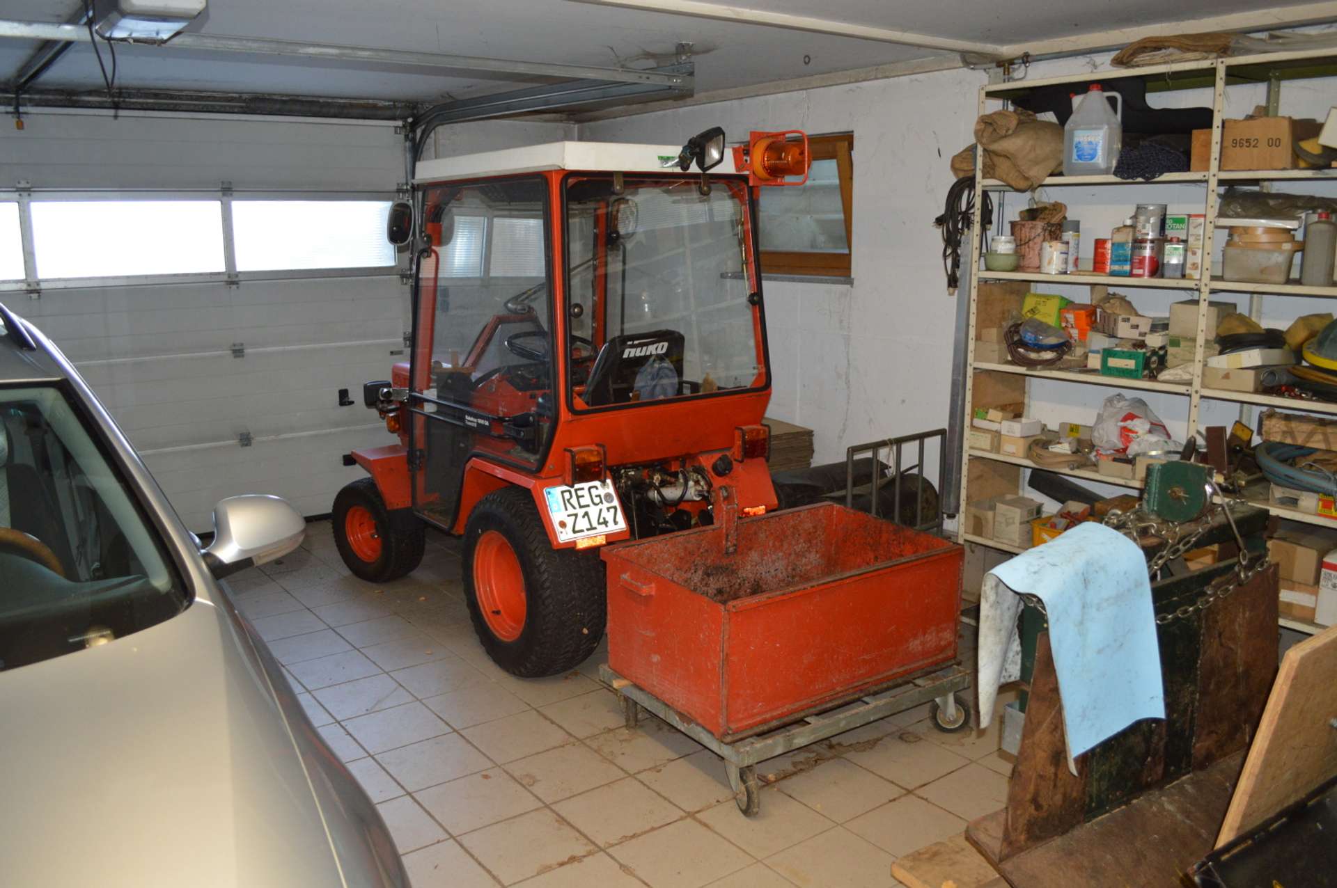Traktor
