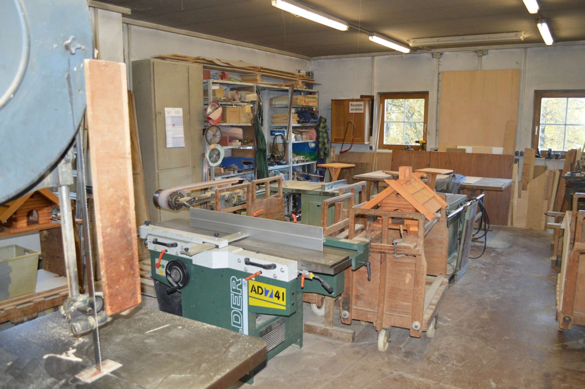 Werkstatt