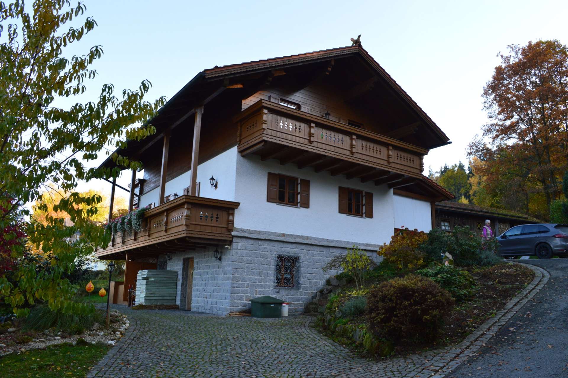 Hausansicht