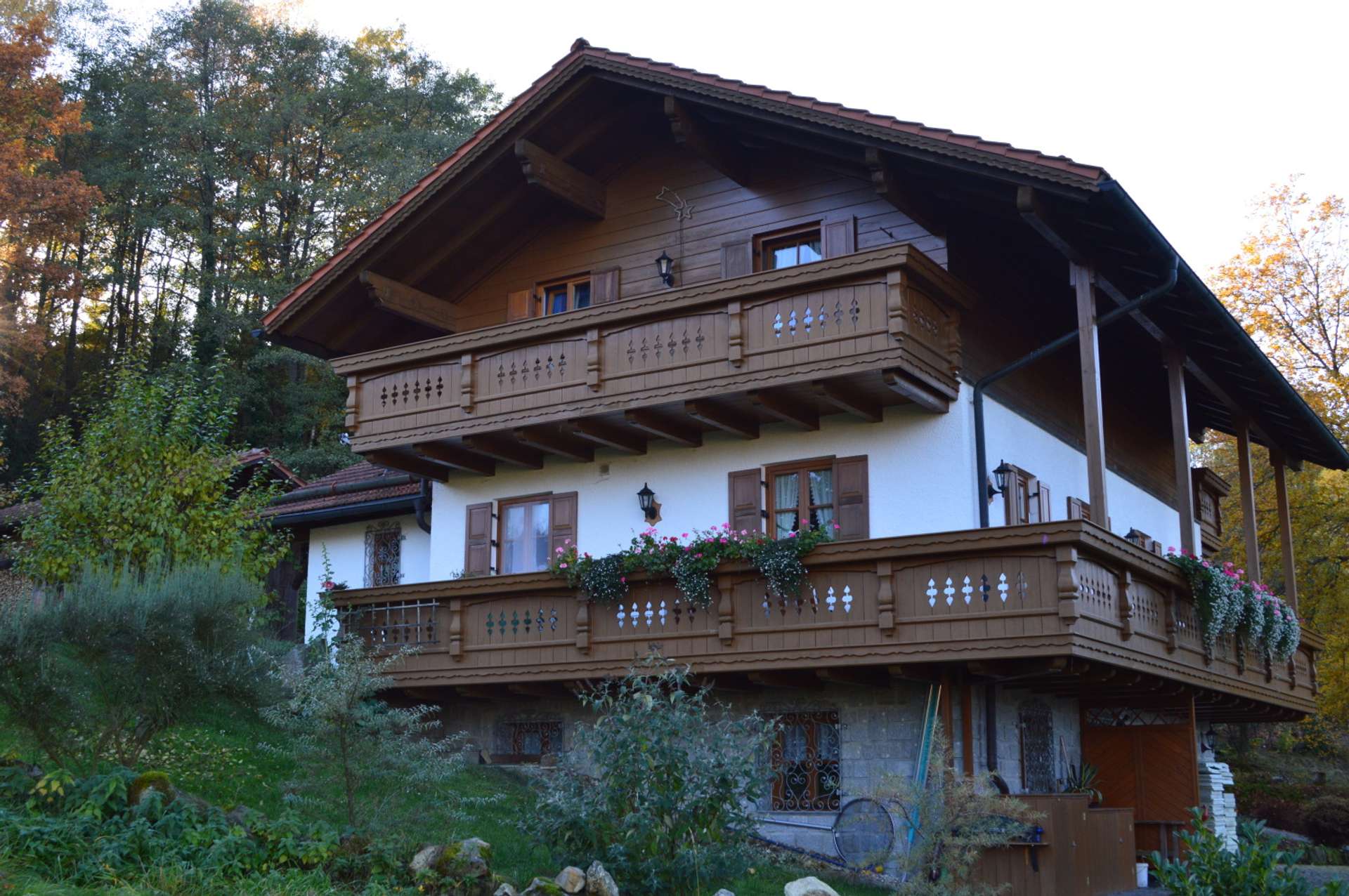 Hausansicht
