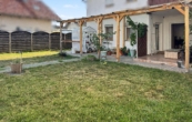 Terrasse und eigener Garten