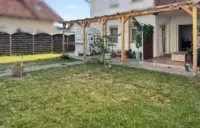 Terrasse und eigener Garten