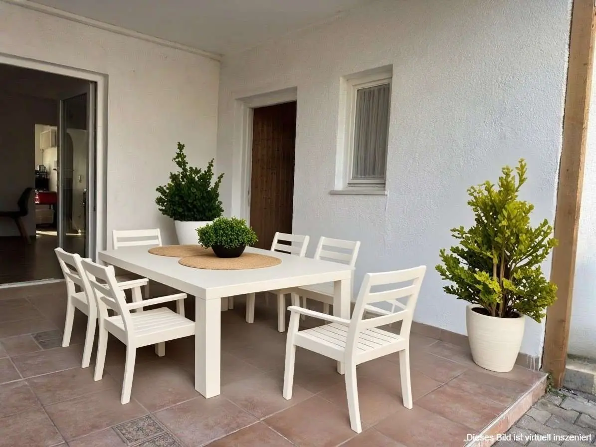 Terrasse Gestaltungsbeispiel