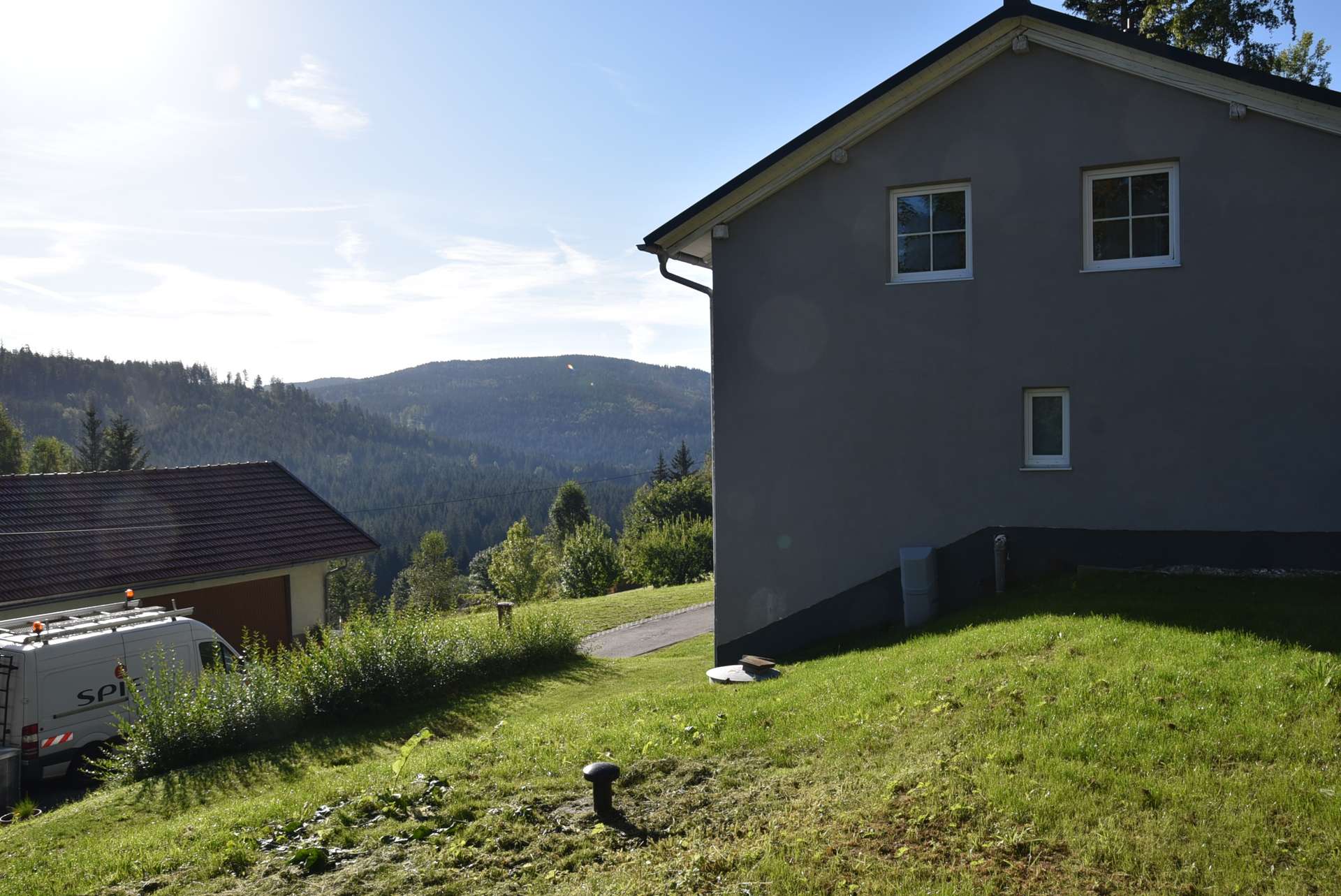 Hausansicht
