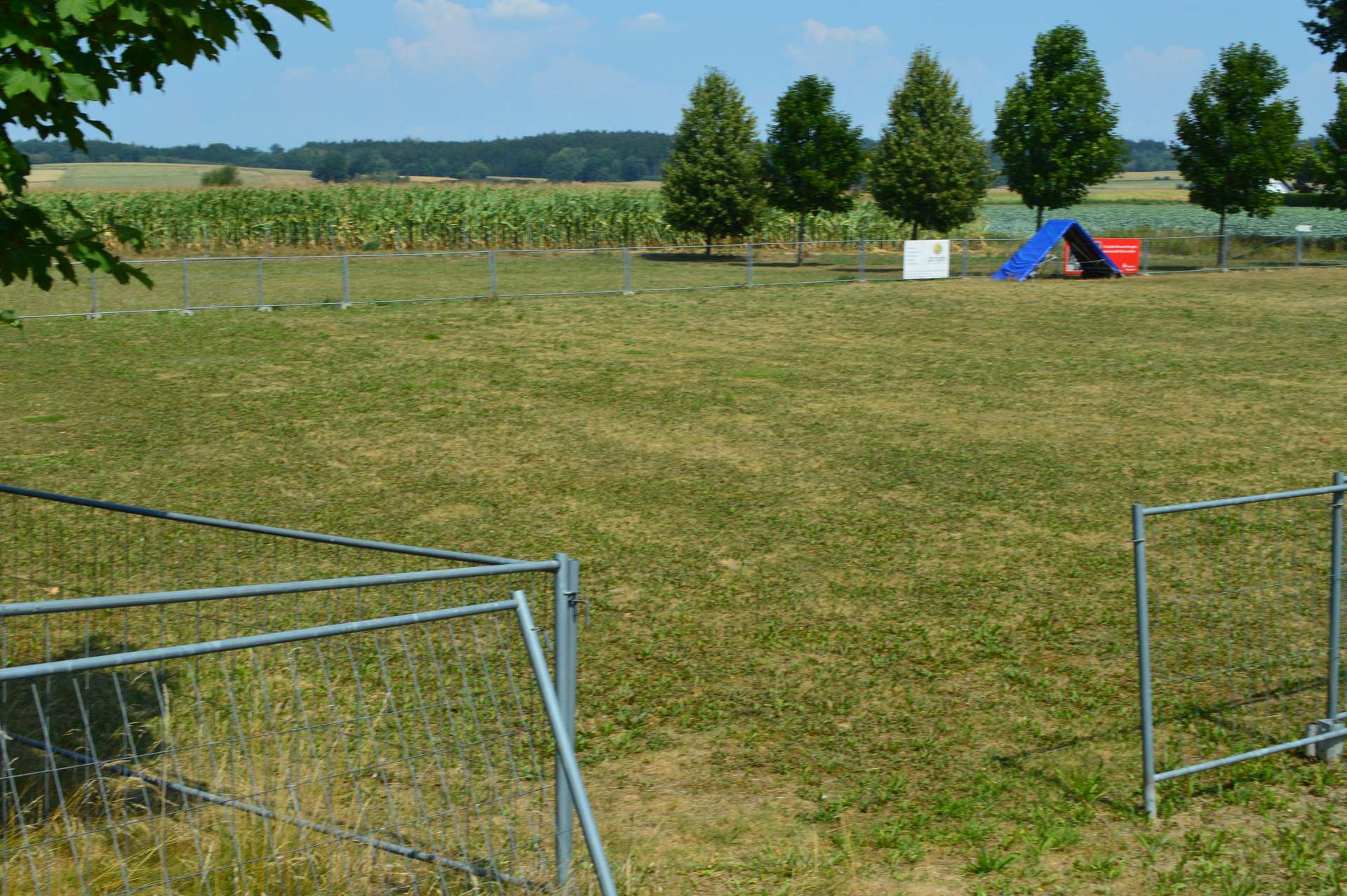 Außengelände