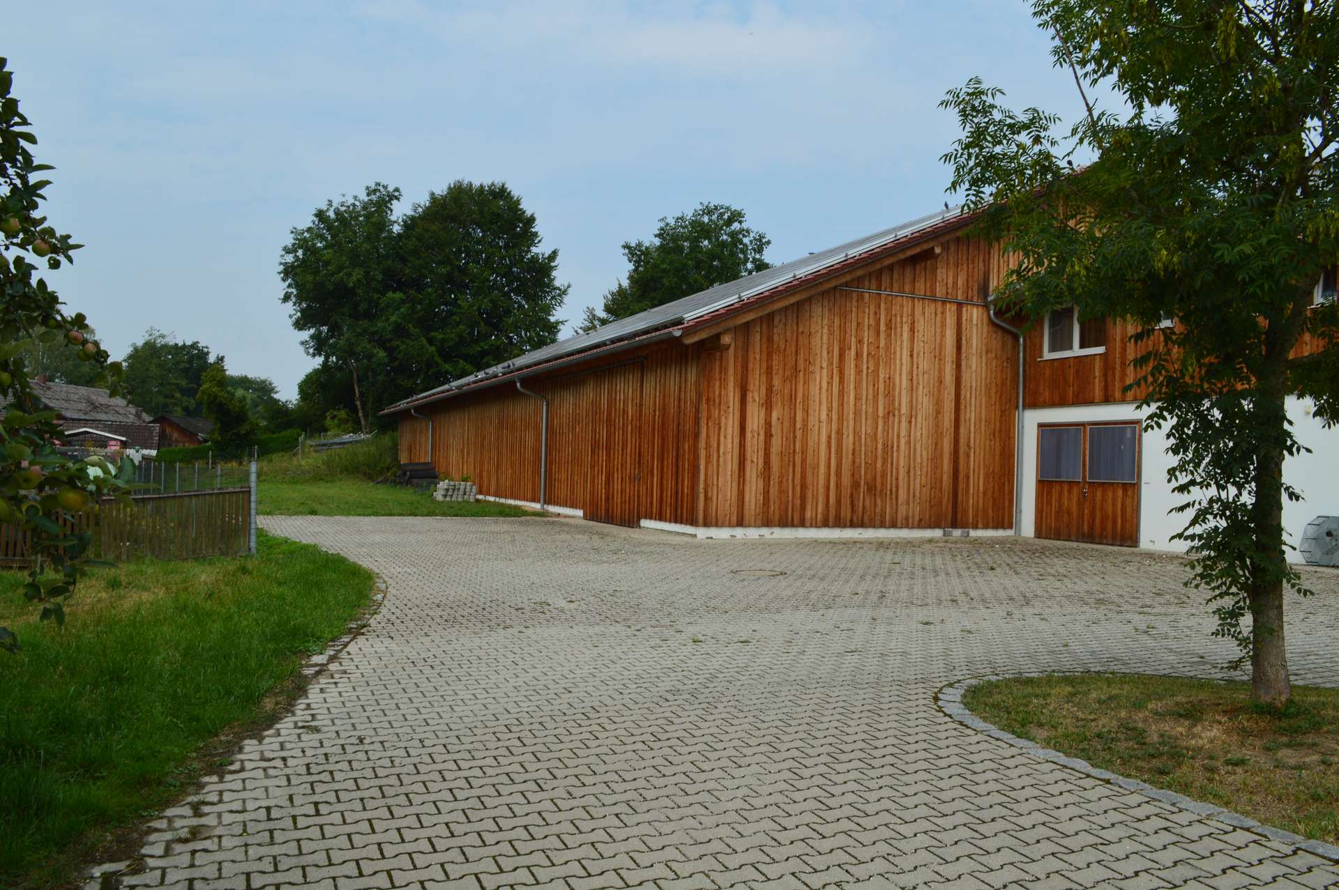 Reithalle/Übungshalle etc