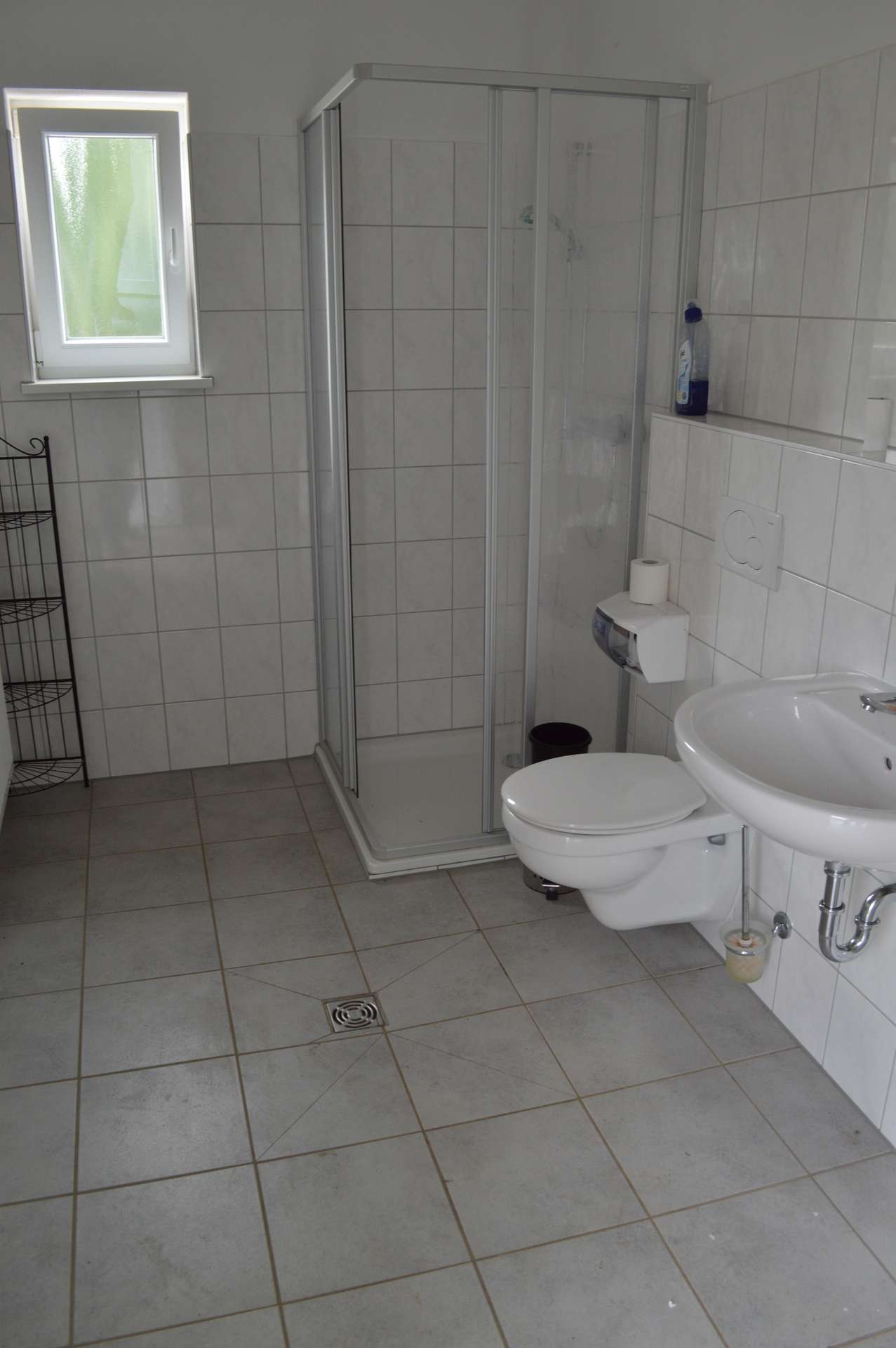 Besucher Toilette