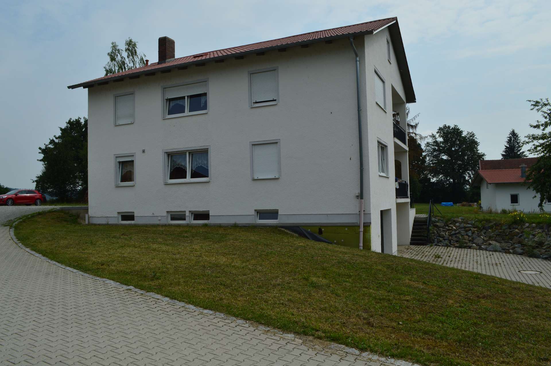 Appartmenthaus/Wohnhaus