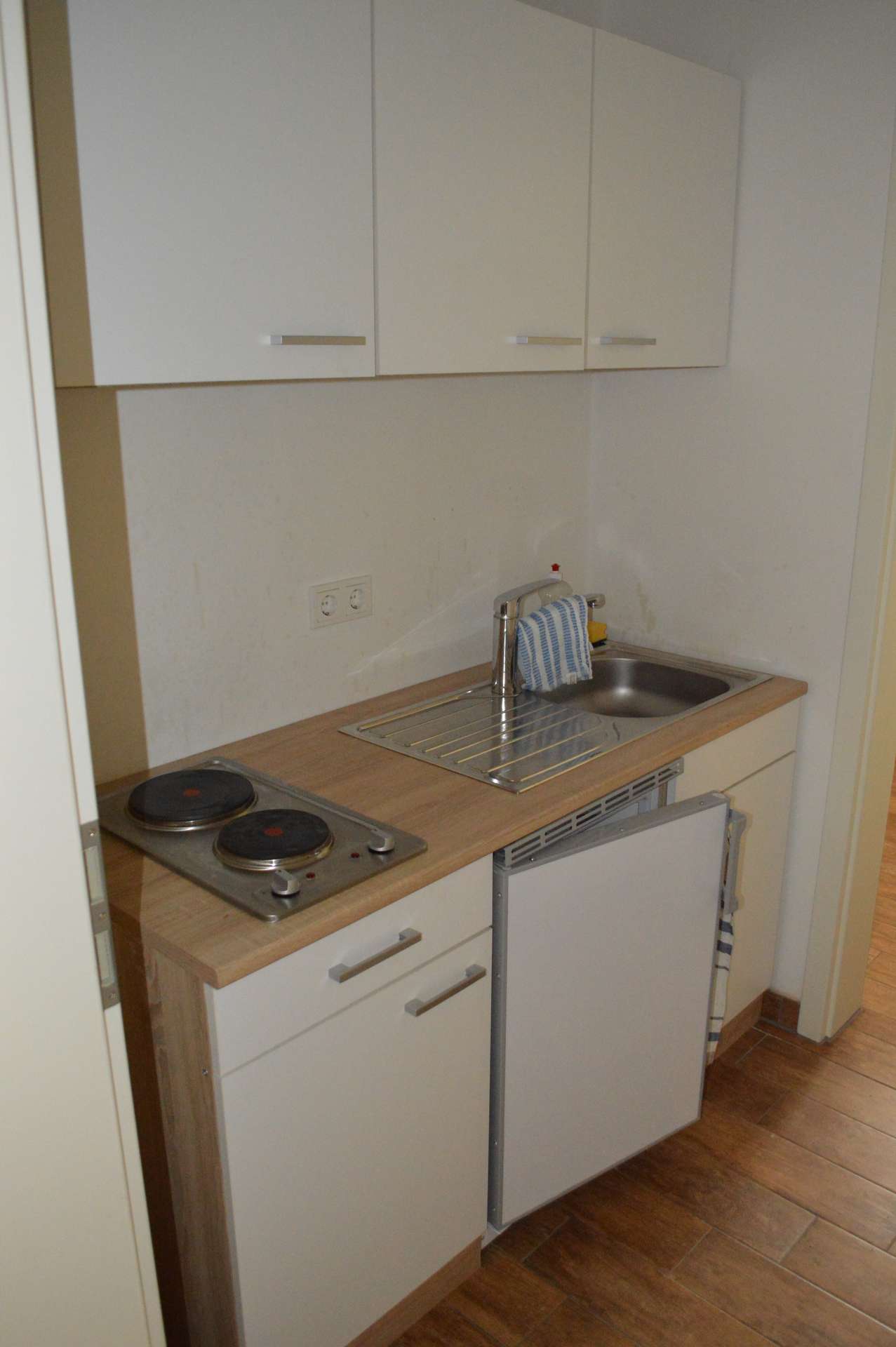 Küche Appartement