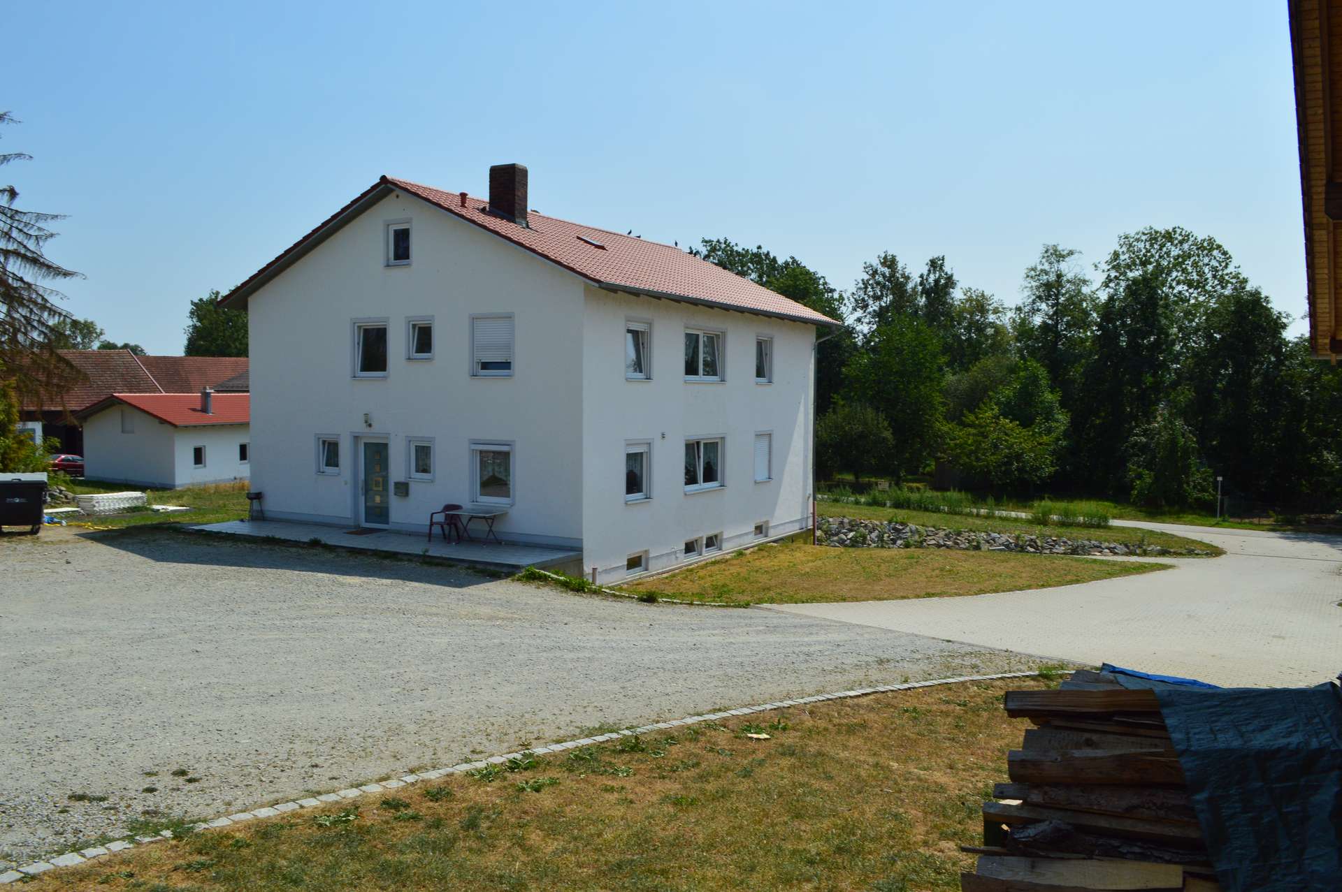 Appartmenthaus/Wohnhaus