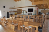 Lokal und Theke - Einzigartiges Anwesen, mit Reithalle, Gastronomie und Appartments, uvm. in Neuzustand !!