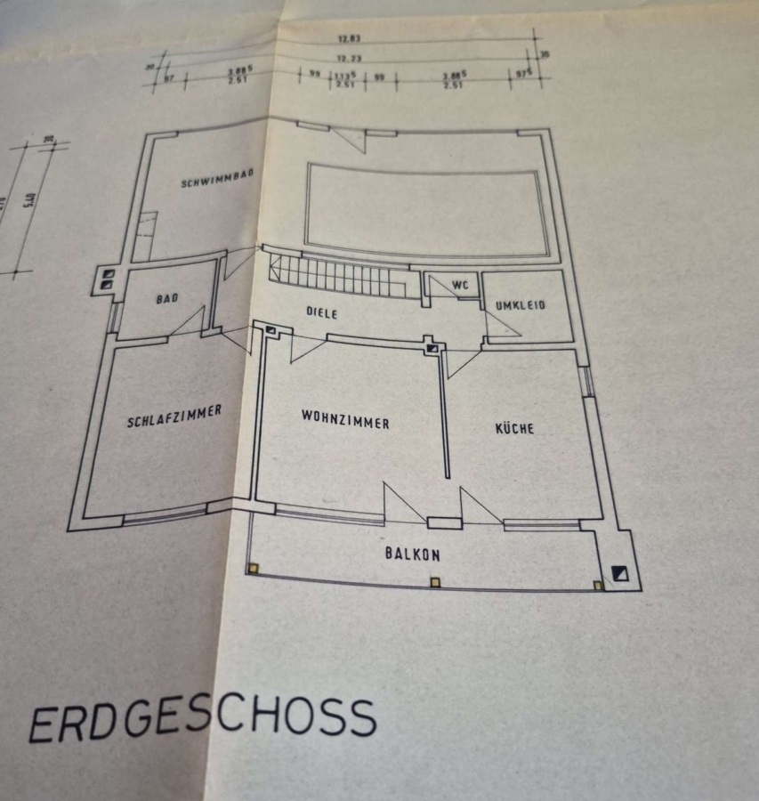 Grundriss EG