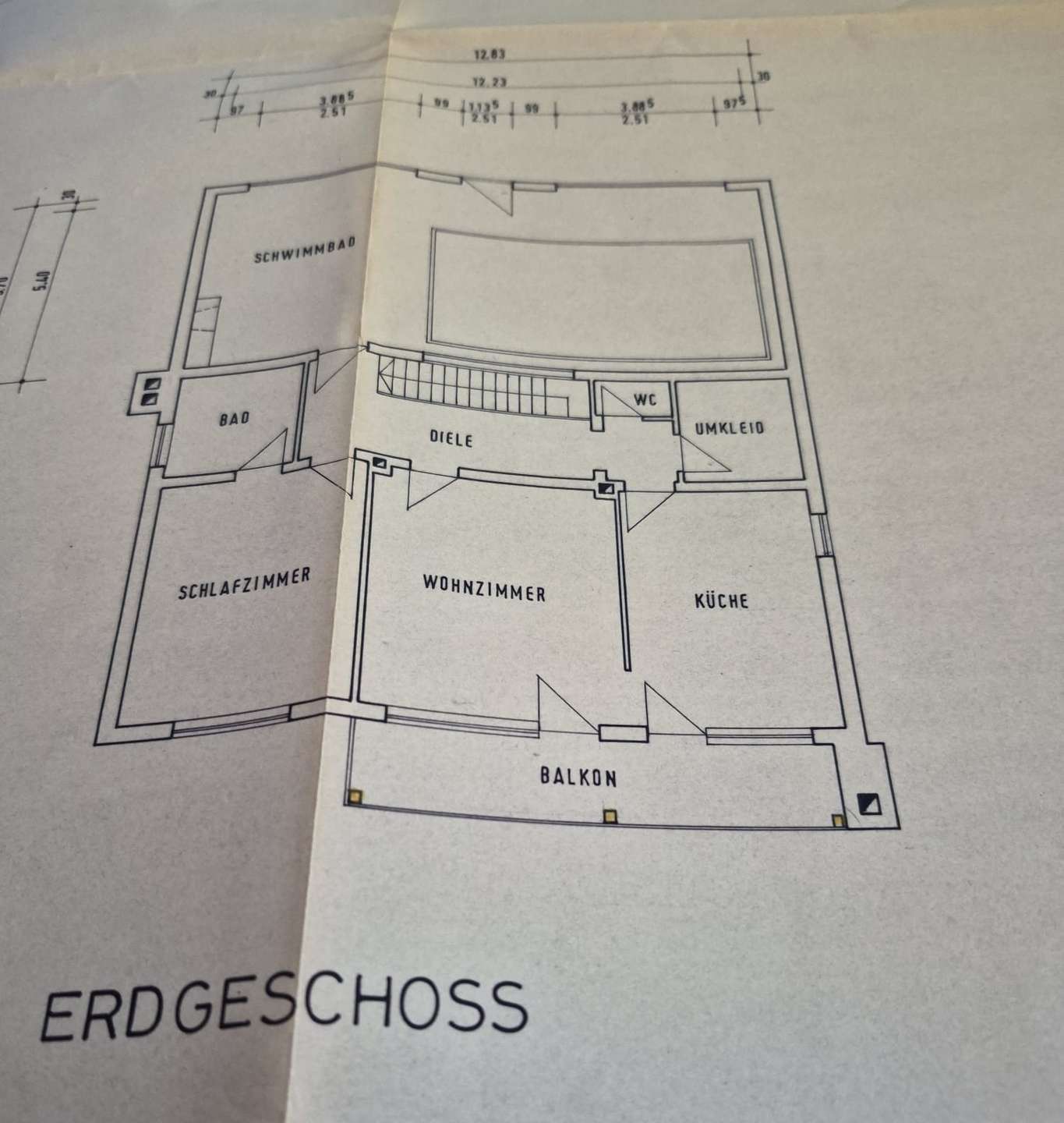 Grundriss EG