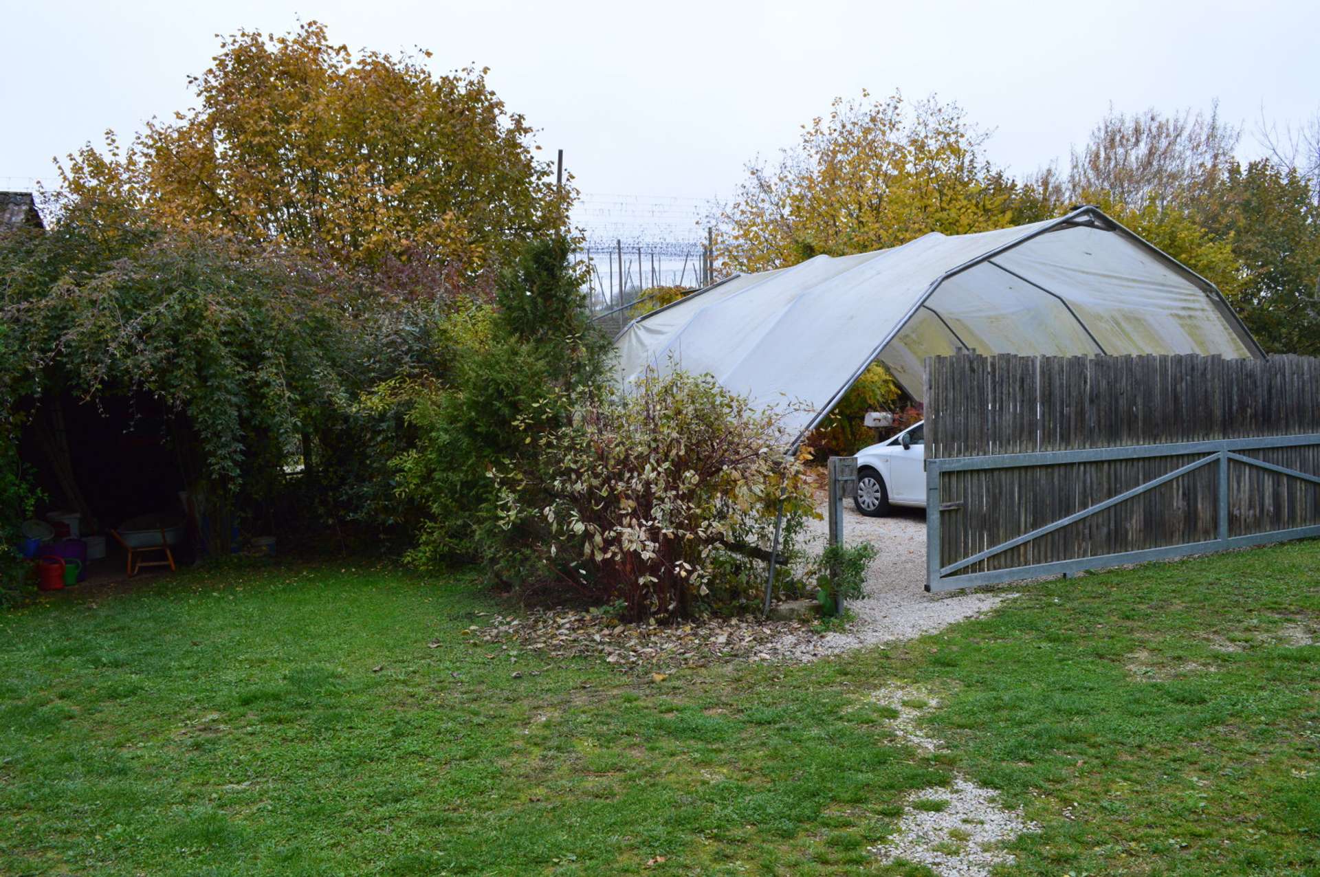 Foliencarport