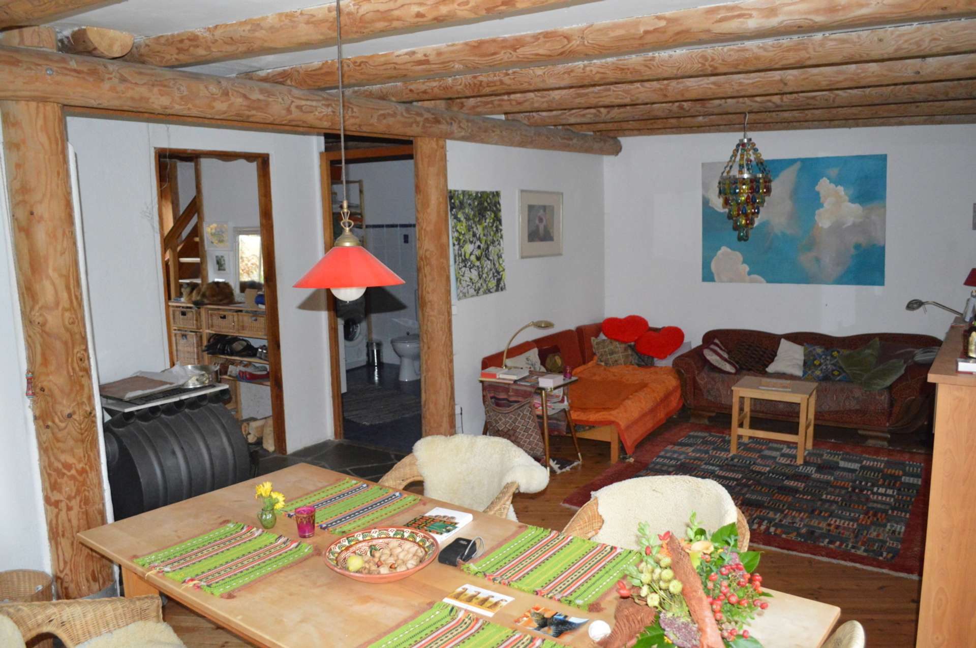 Wohnzimmer