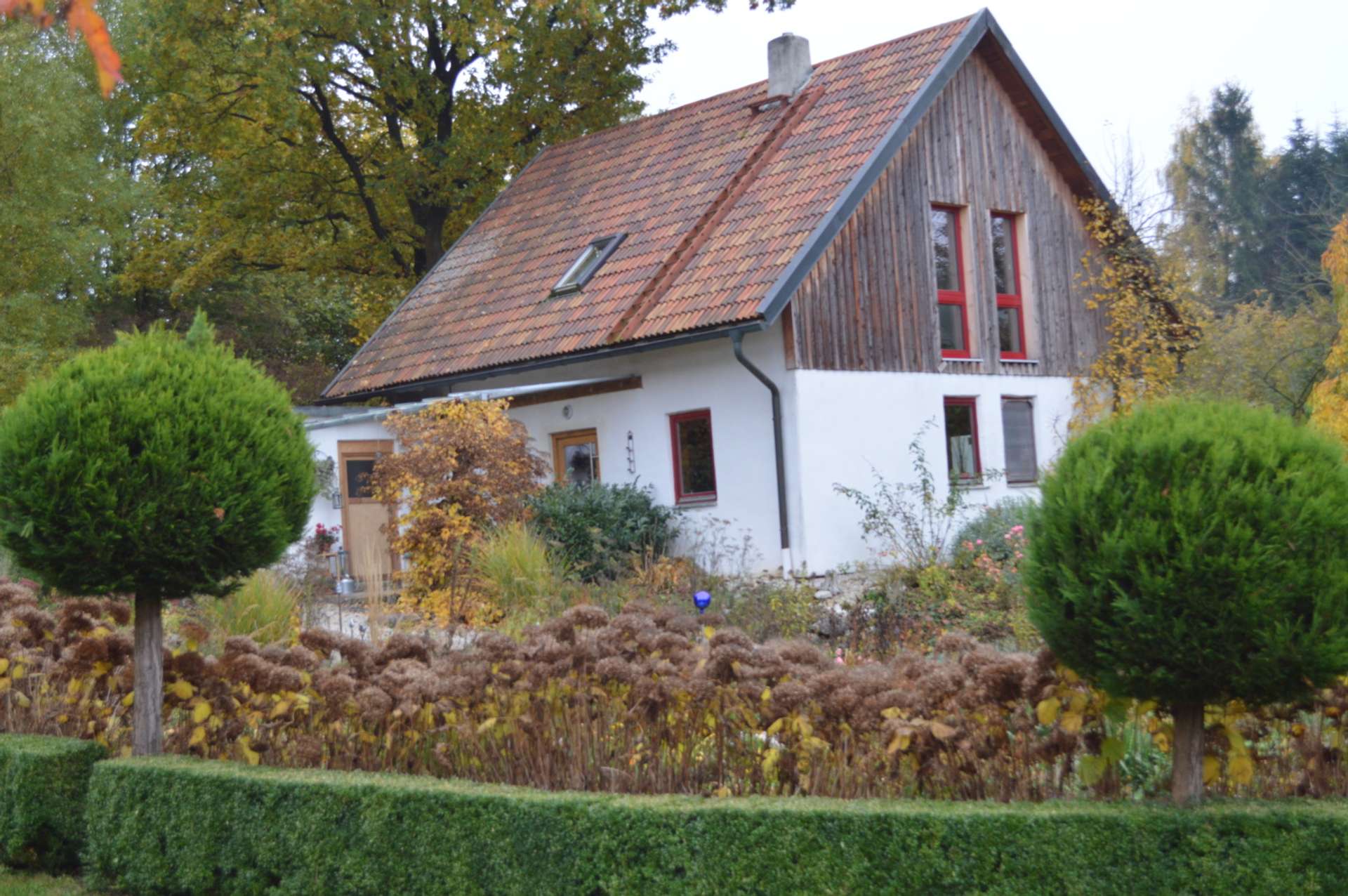 Hausansicht