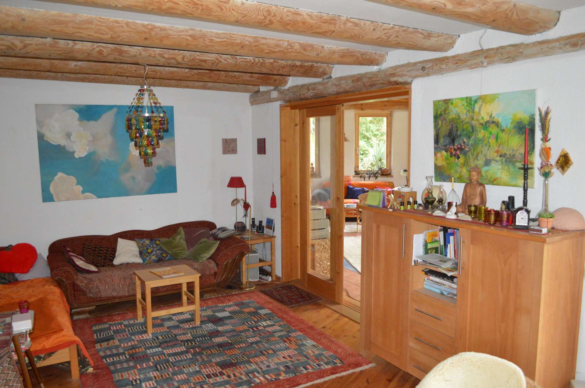Wohnzimmer