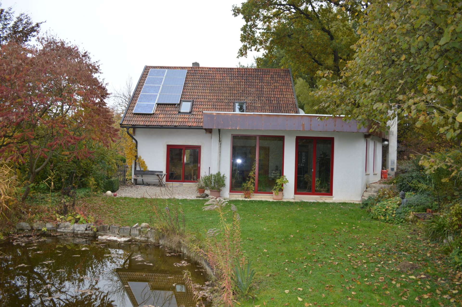 Hausansicht