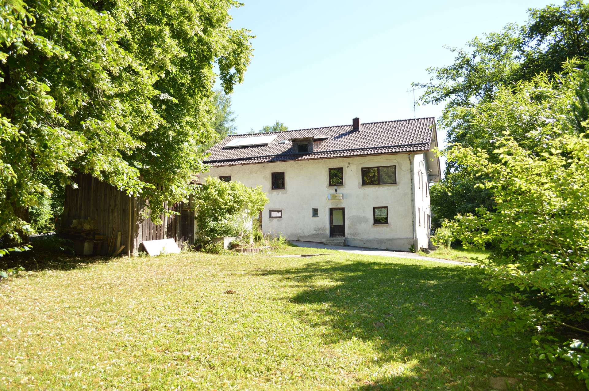 Hausansicht