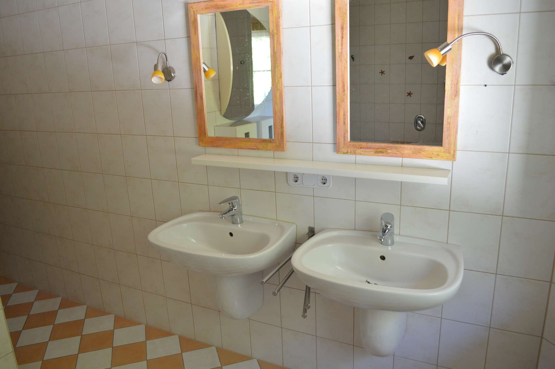 Badezimmer