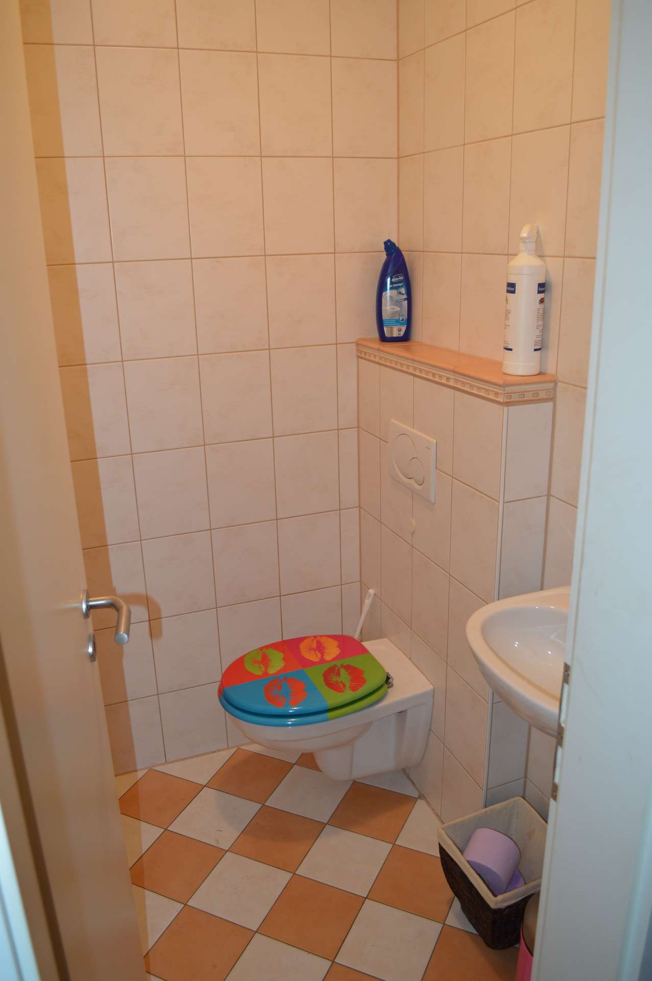 Gäste-WC