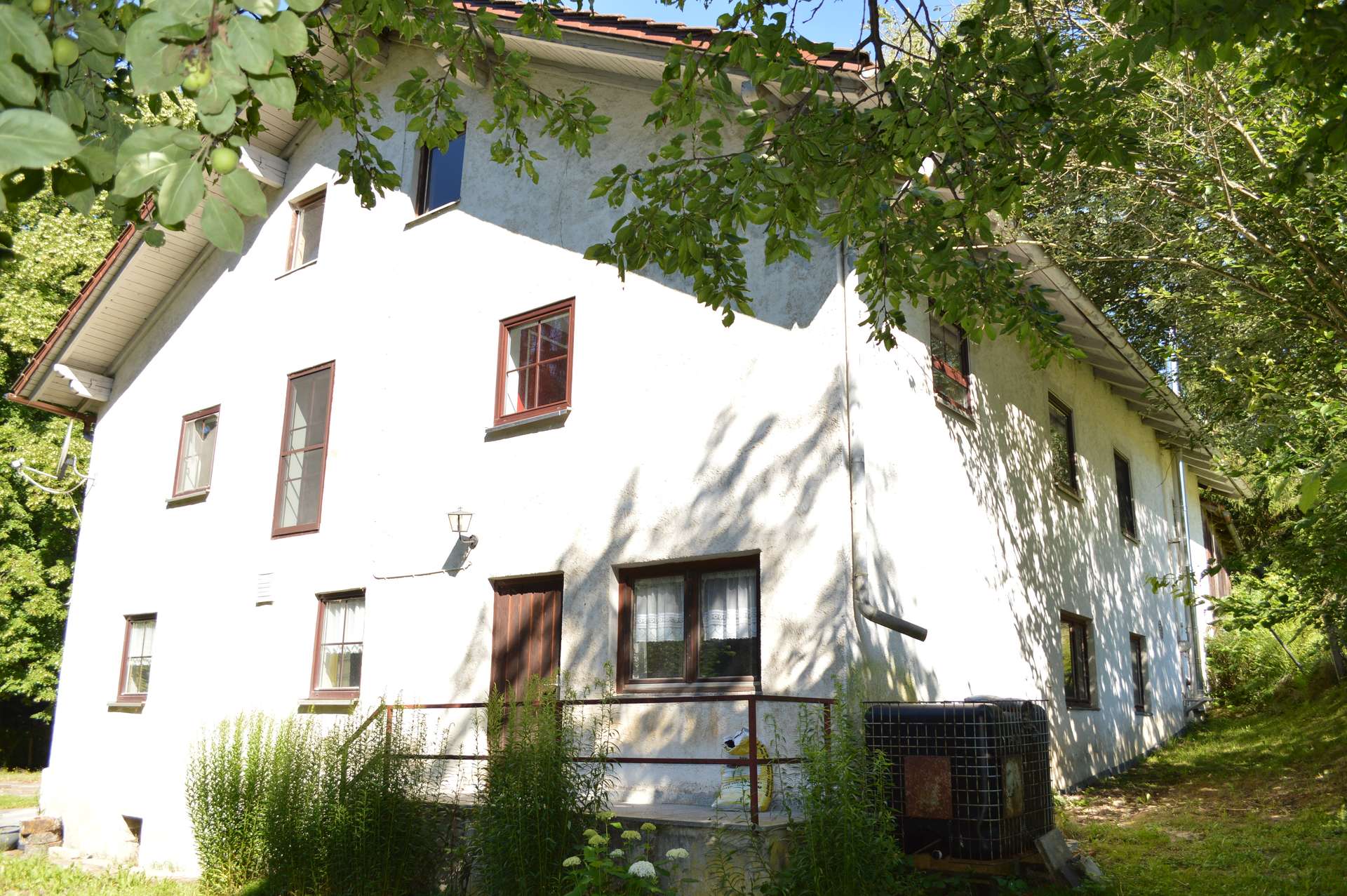 Hausansicht