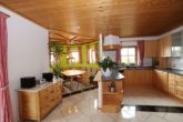 Luxuriöses Landhaus in ruhiger Ortsrandlage bei Grafenau - Küche